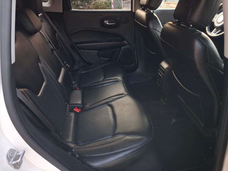 Jeep Compass 2.0 mjt Limited 4wd 170cv auto
