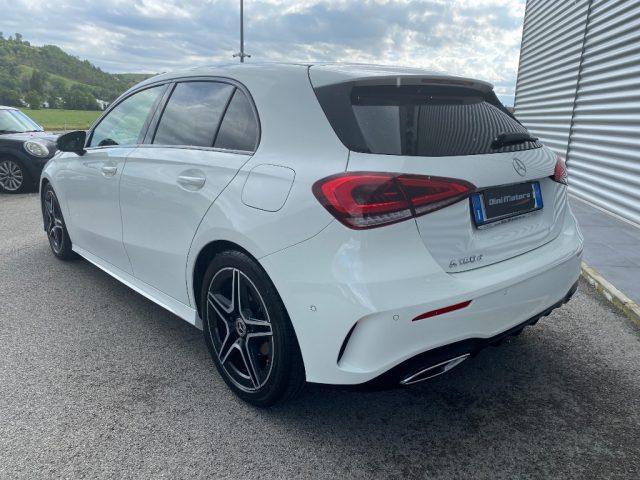 MERCEDES-BENZ A 180 d Automatica 4p. SPORT AMG pack