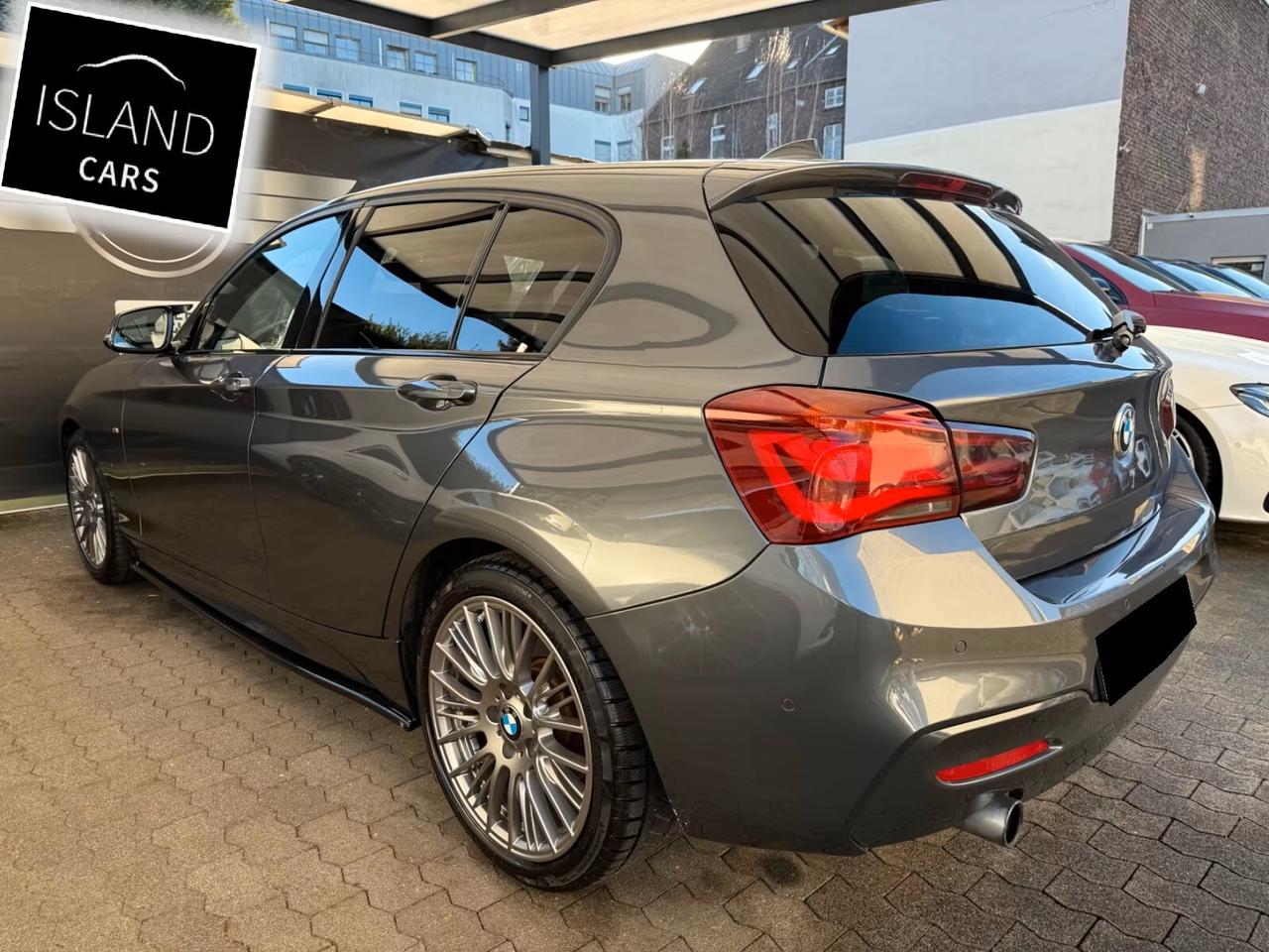 Bmw 116 116i 5p. Msport