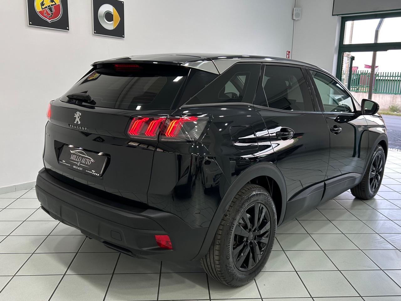 Peugeot 3008 BlueHDi 130 S&S EAT8 Allure