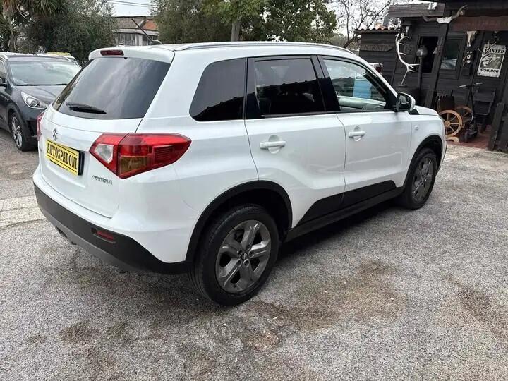 Suzuki Vitara 1.6 VVT V-Top