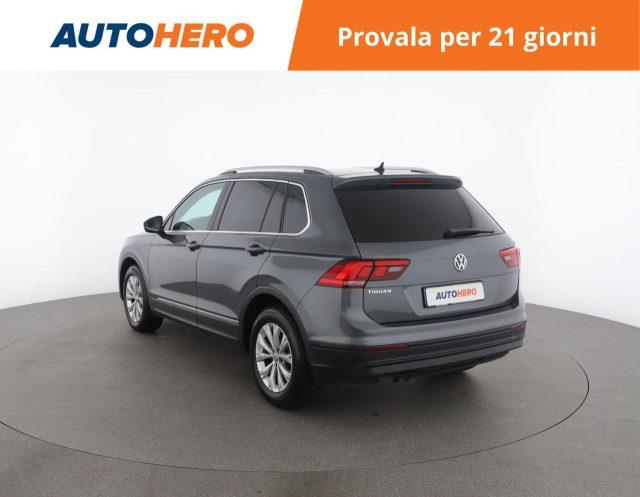 VOLKSWAGEN Tiguan 2.0 TDI SCR 4MOTION Business BlueMotion Technology