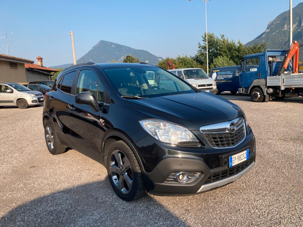 Opel Mokka 1.6 Ecotec 115CV 4x2 Start&Stop Cosmo