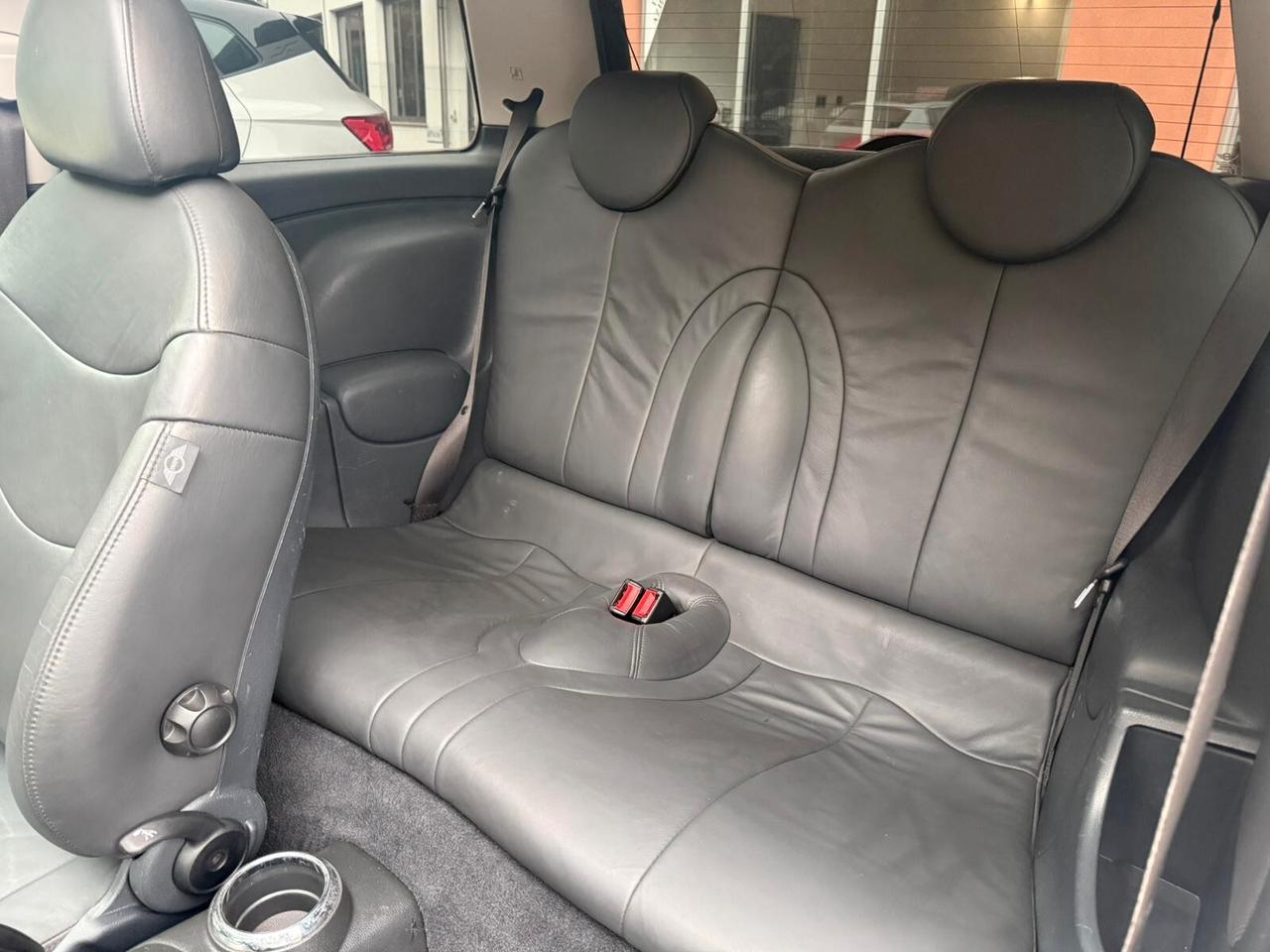 Mini 1.6 16V Cooper S JOHN COOPER WORKS UNICA IN ITALIA!