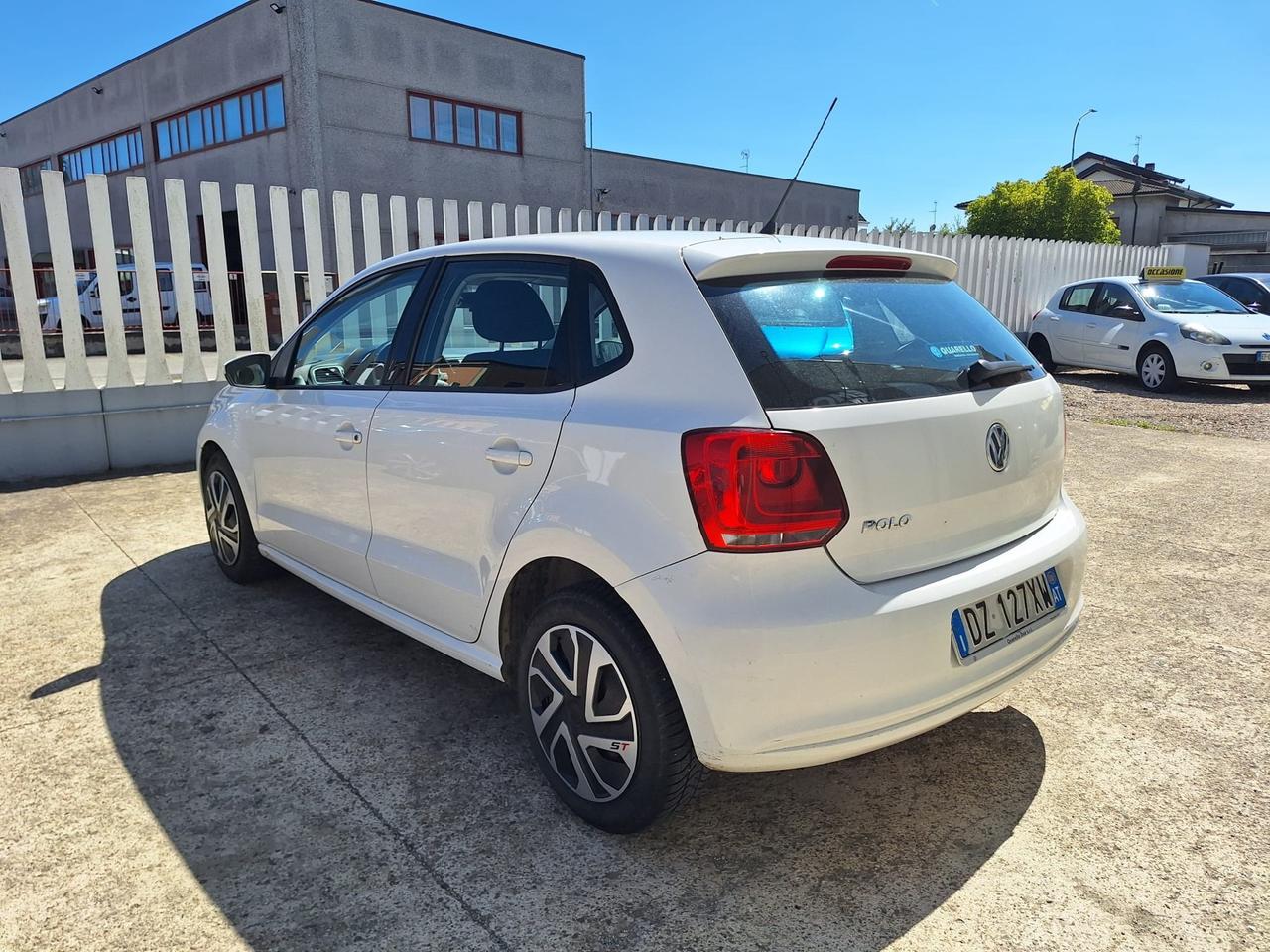 Volkswagen Polo 1.2 70 CV 5p. 88000km. Euro 5