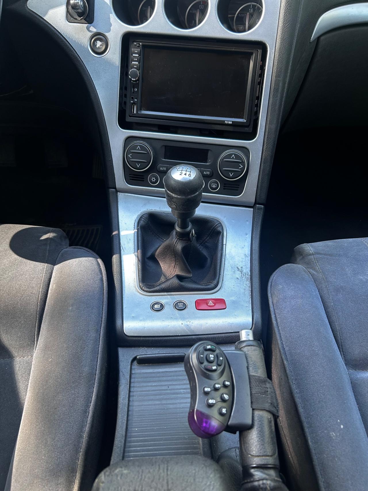 Alfa Romeo 159 1.9 JTDm 16V Sportwagon Distinctive