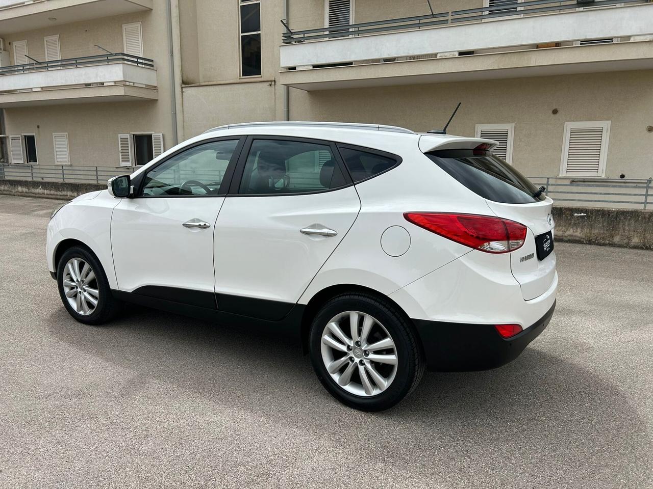 Hyundai iX35 1.7 CRDi Xpossible "TETTO"