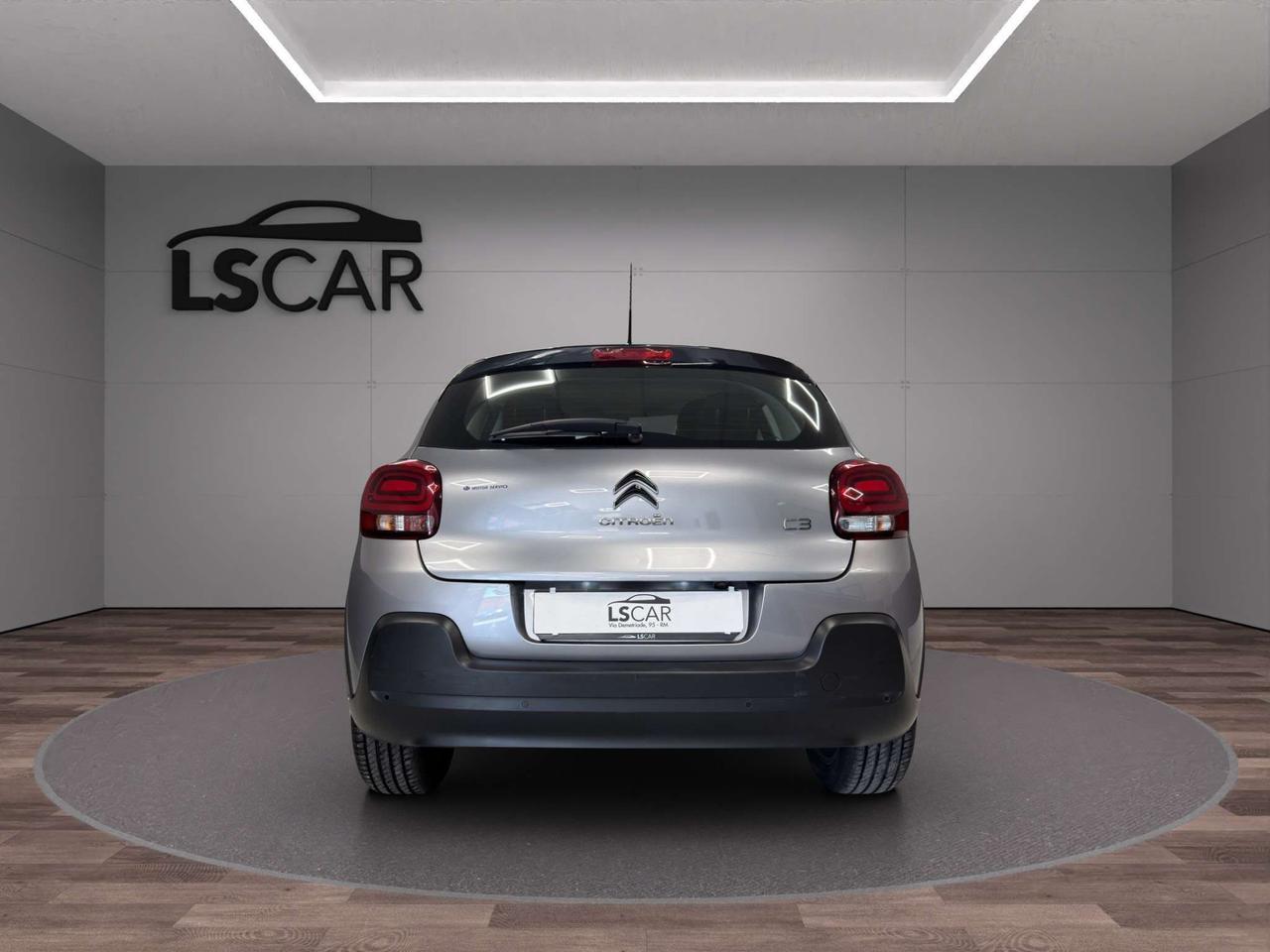 Citroen C3 1.2 Shine 110cv IVA ESPOSTA ~ UNIPRO~ PROMO FINANZ