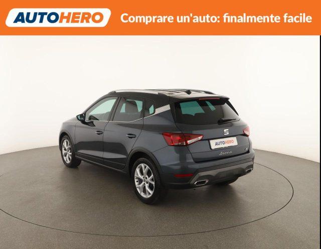 SEAT Arona 1.0 EcoTSI FR