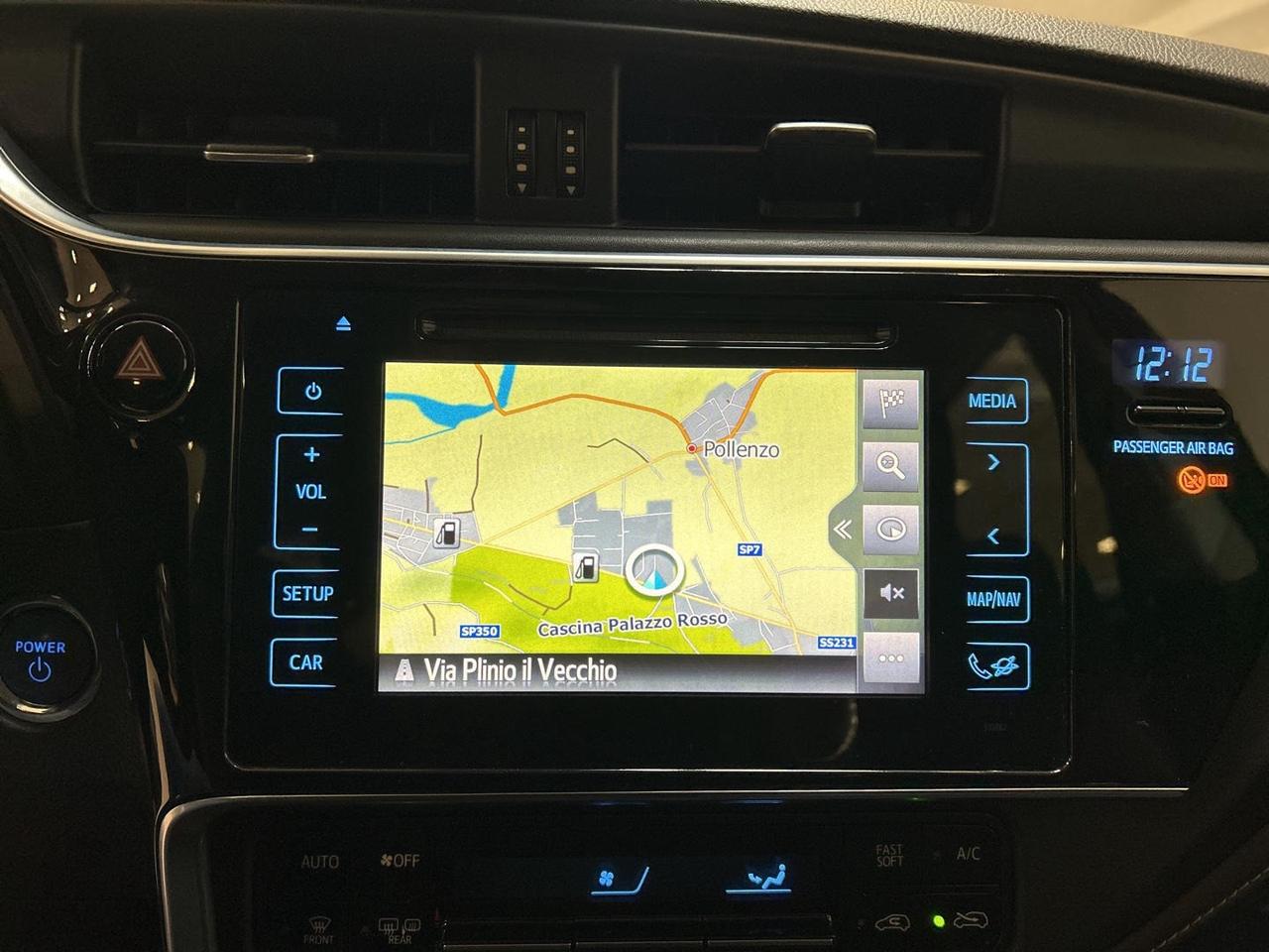 Toyota Auris Touring Sports 1.8h Active cvt