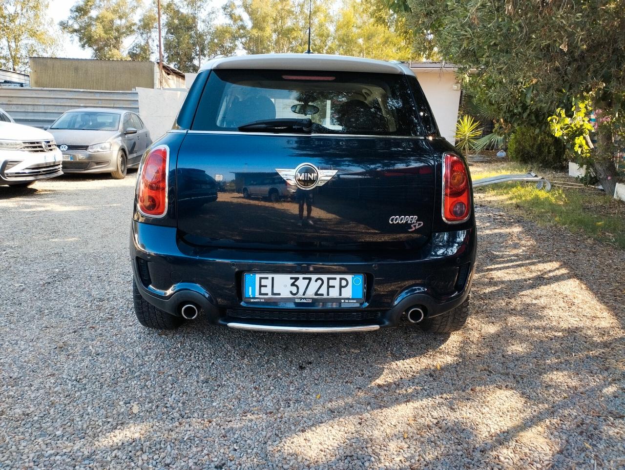 Mini Cooper Countryman Mini 2.0 Cooper SD Countryman ALL4