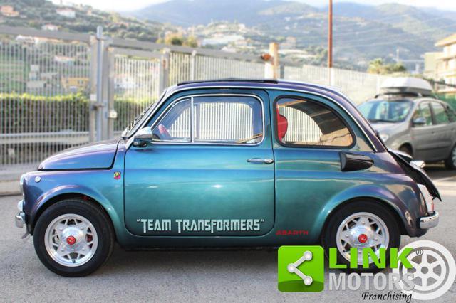 FIAT 500L 110F BERLINA 500 L