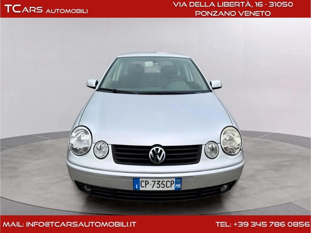 VOLKSWAGEN POLO 1.4 BENZ NEOPAT. UNICO PROP.