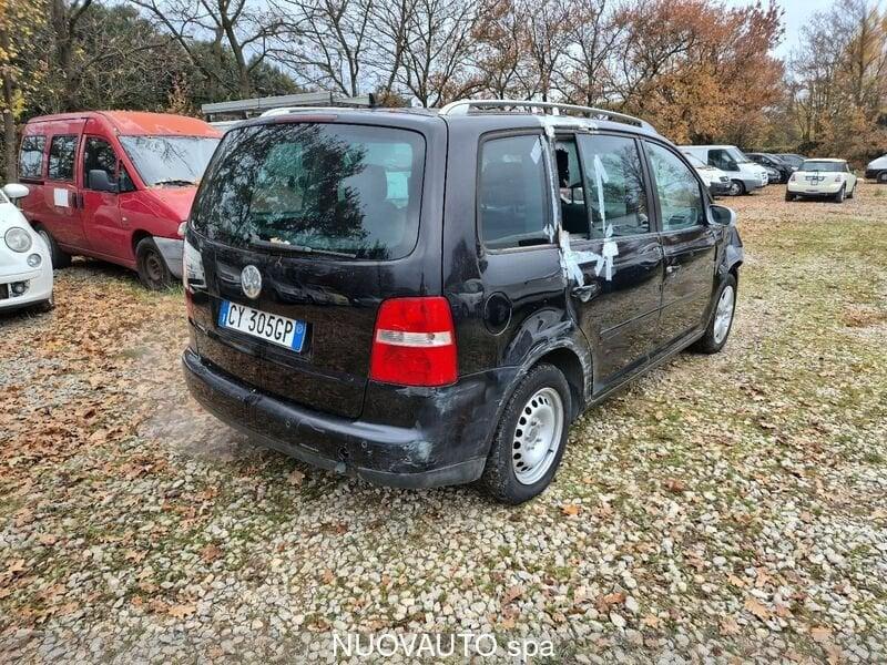 Volkswagen Touran 1.9 TDI 105CV Highline