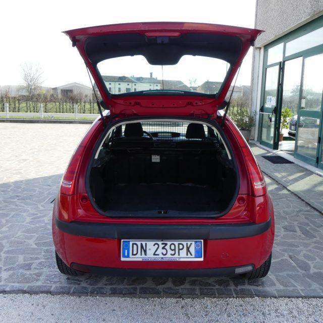 CITROEN C4 1.6 HDi 90CV Van autocarro 2 posti