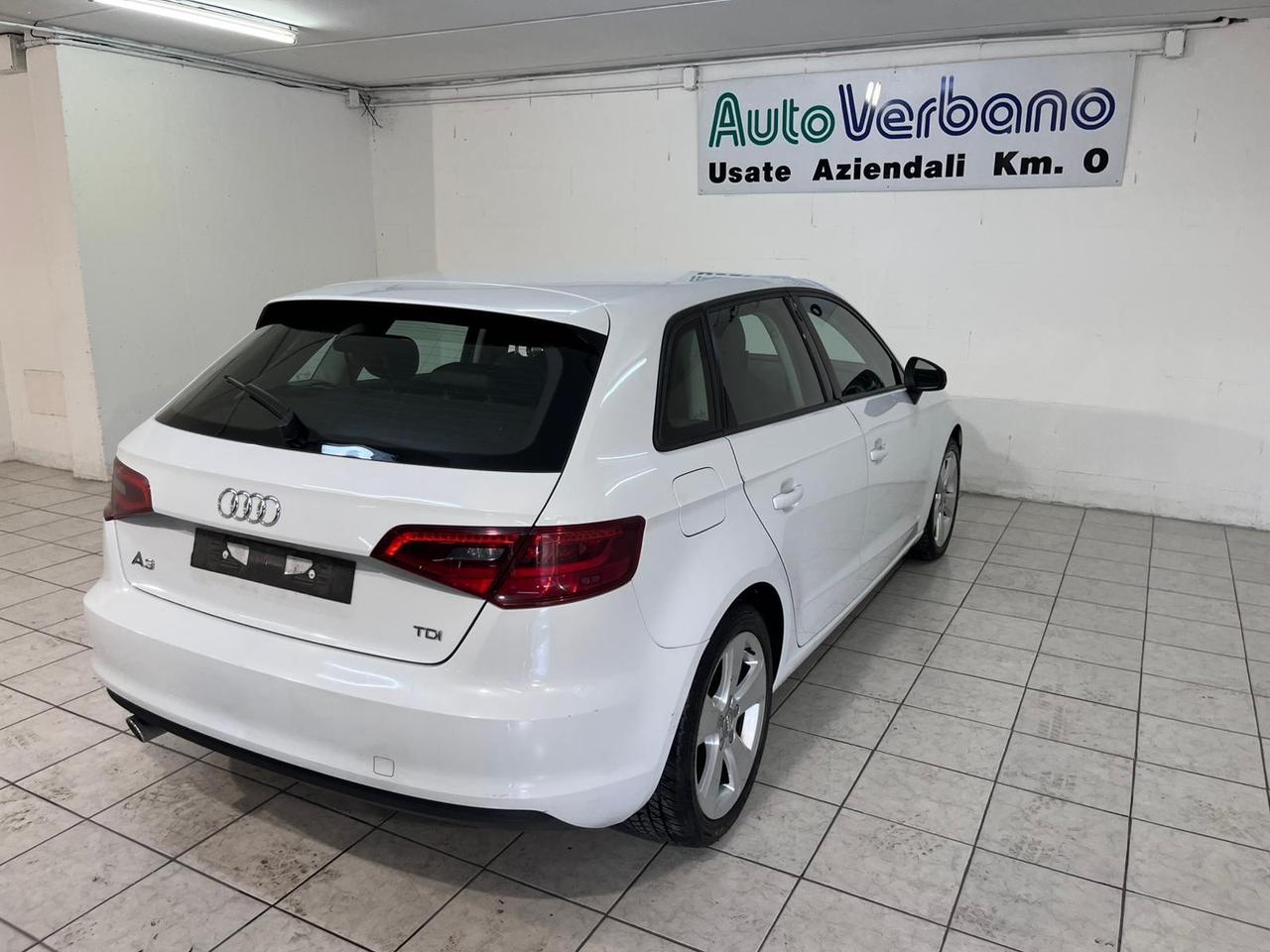 Audi A3 SPB 1.6 TDI Attraction