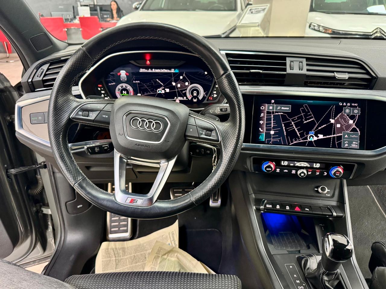 Audi Q3 SPB 35 2.0 TDI S tronic S Line 2021