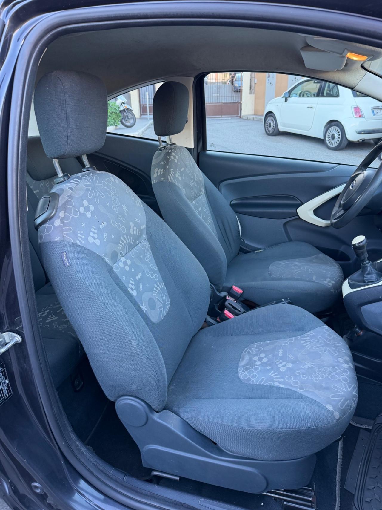 Ford Ka Ka+ 1.2 8V 69CV Titanium