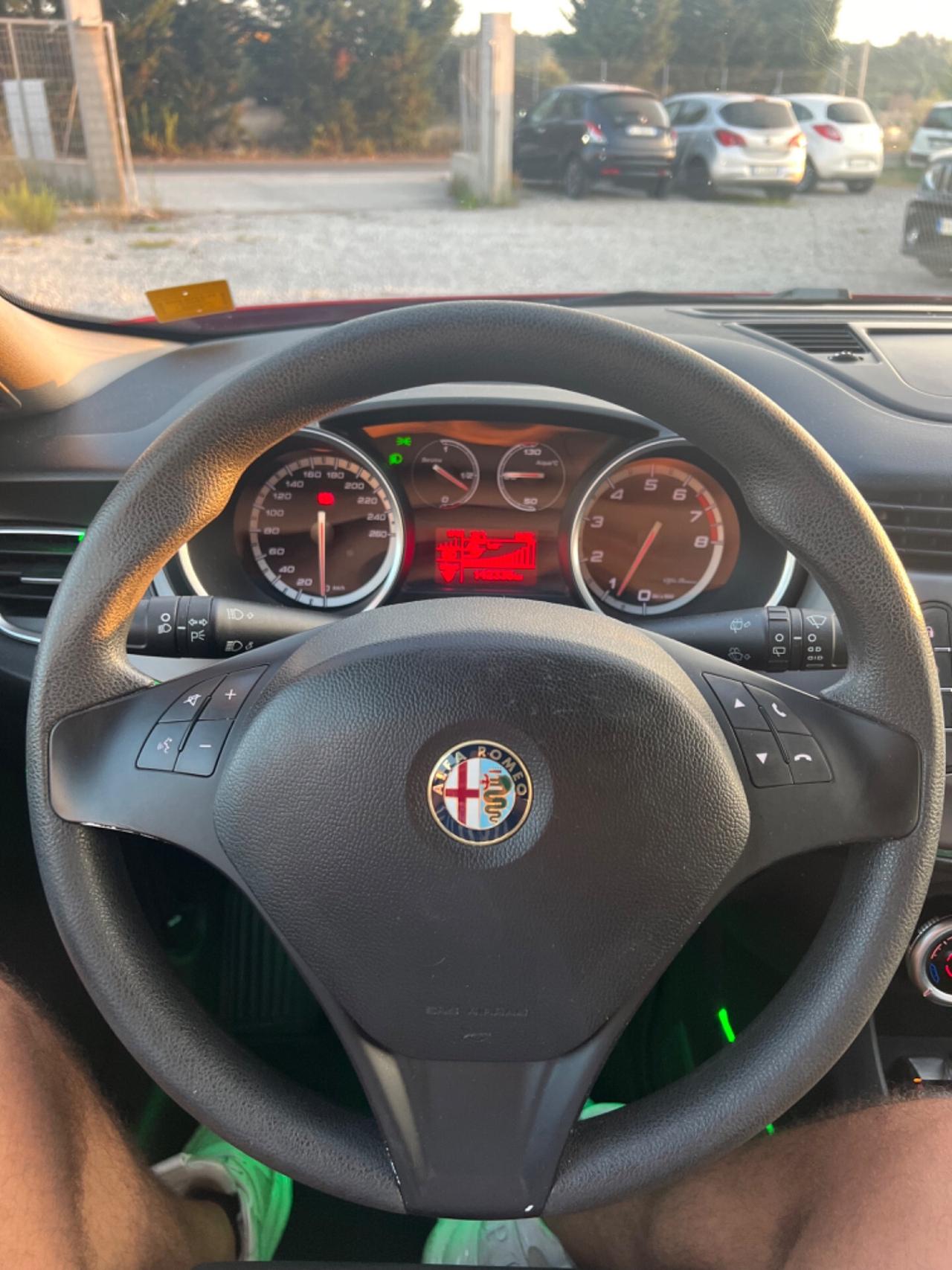 Alfa Romeo Giulietta 1.4 Turbo 120 CV GPL Progression