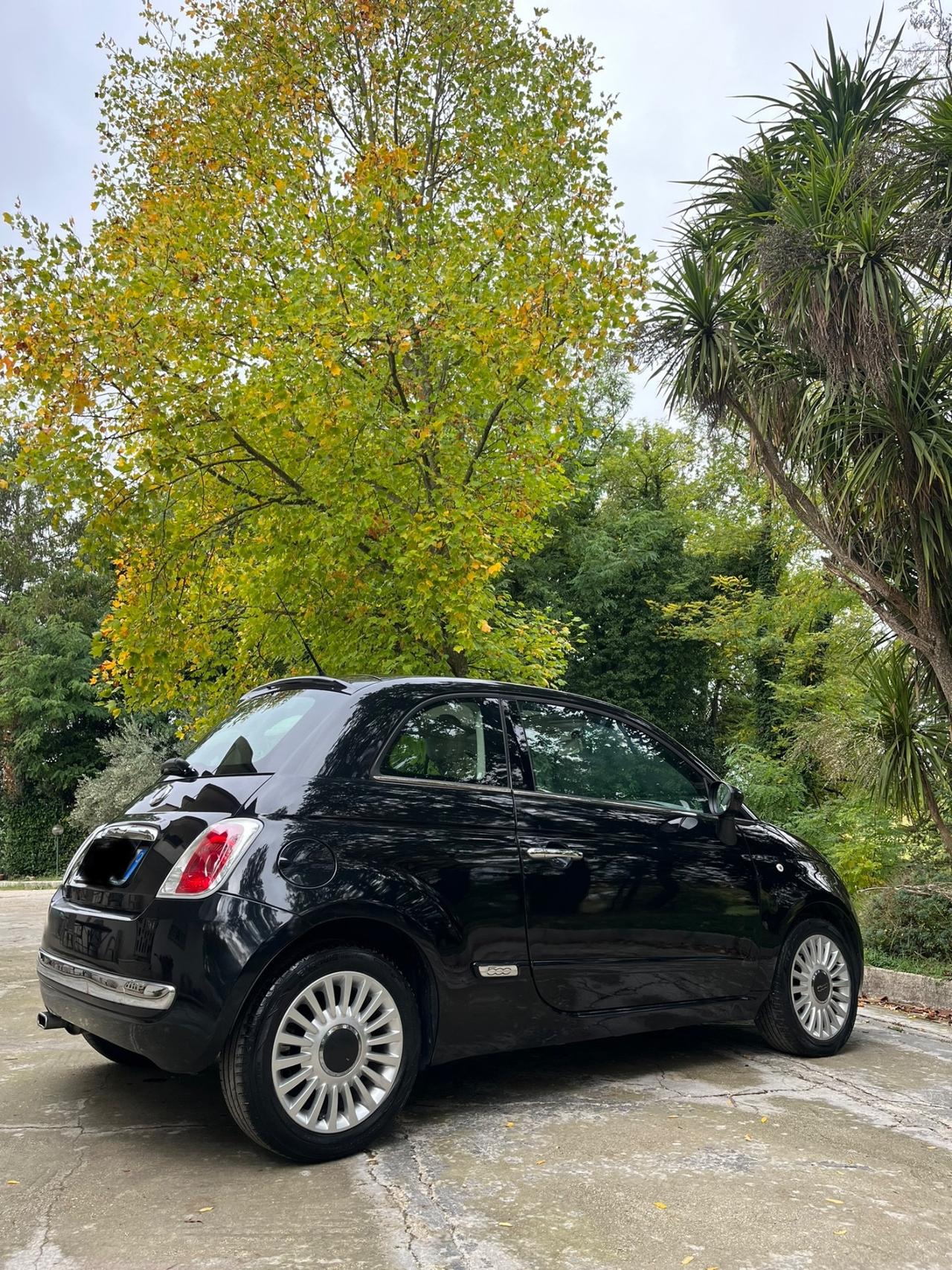 Fiat 500 1.2 !!GPL!! SCADENZA 2032