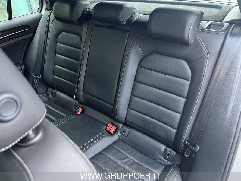 Volkswagen Golf GTD 2.0 TDI DSG 5p. BlueMotion Technology