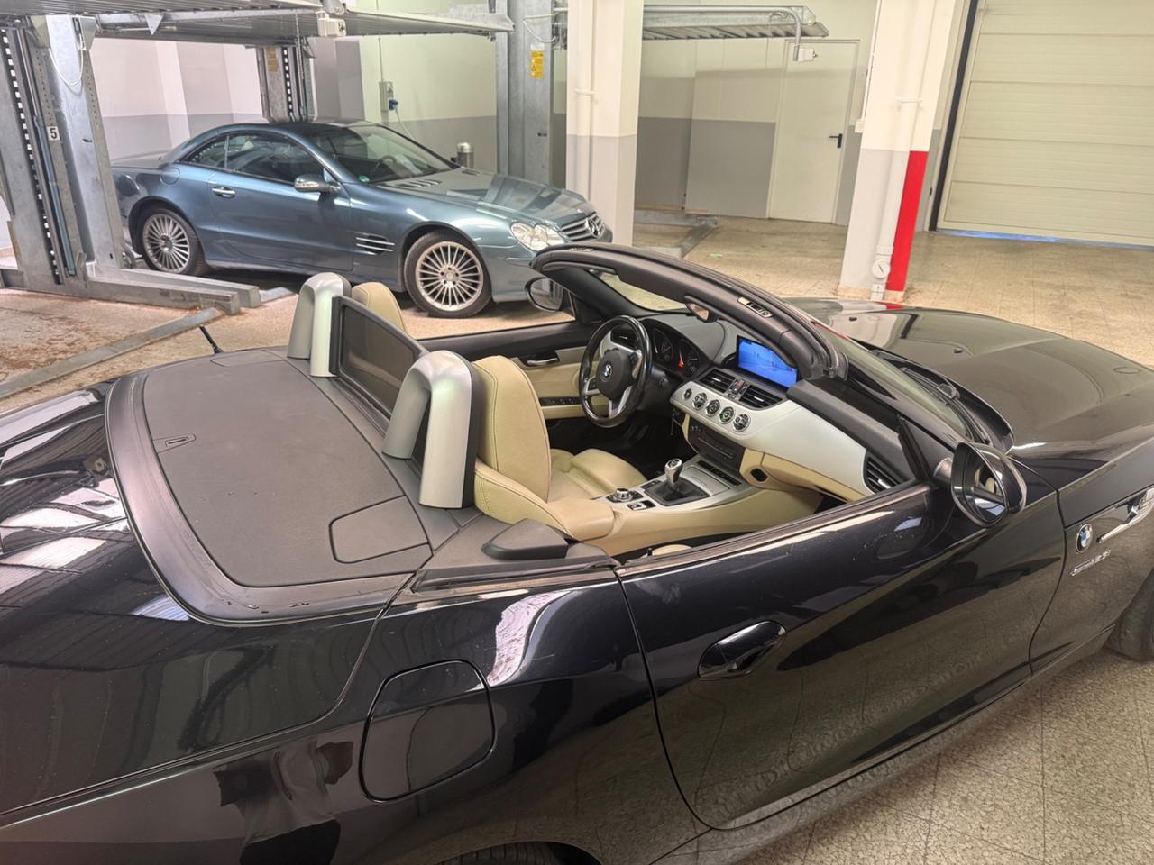 Bmw Z4 MANUALE 23i SDRIVE
