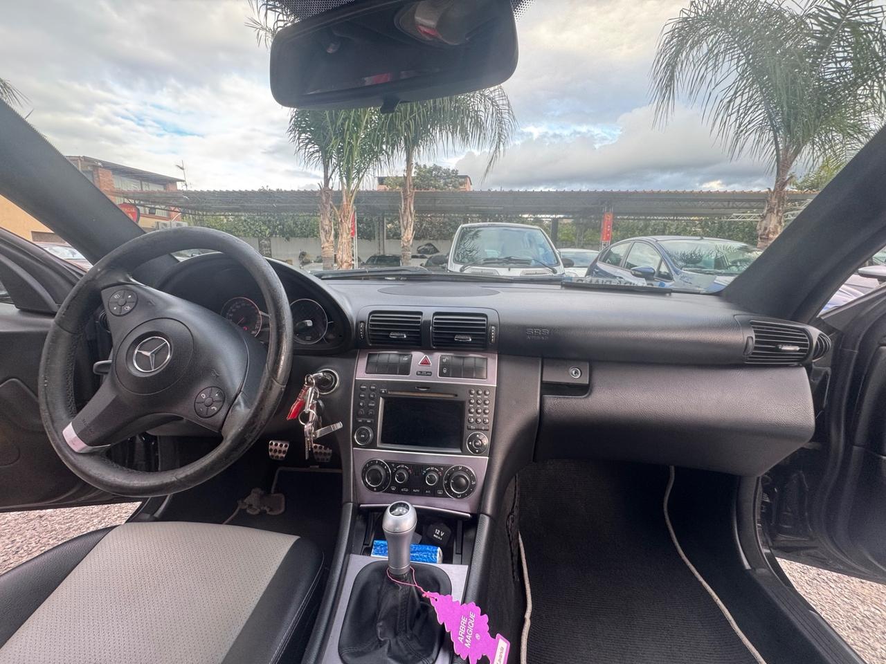 Mercedes-benz CLC 220 CDI Chrome