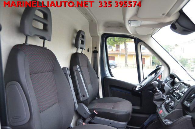 FIAT Ducato 30 2.2 Mjt 120CV L1 H1 Furgone KM ZERO