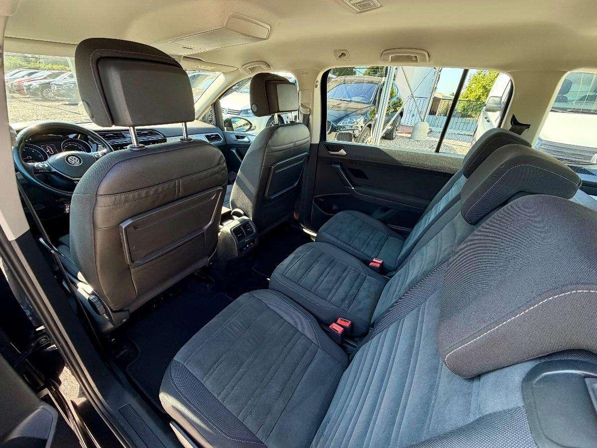 Volkswagen Touran 2.0 TDI 150 CV Comfortline BMT