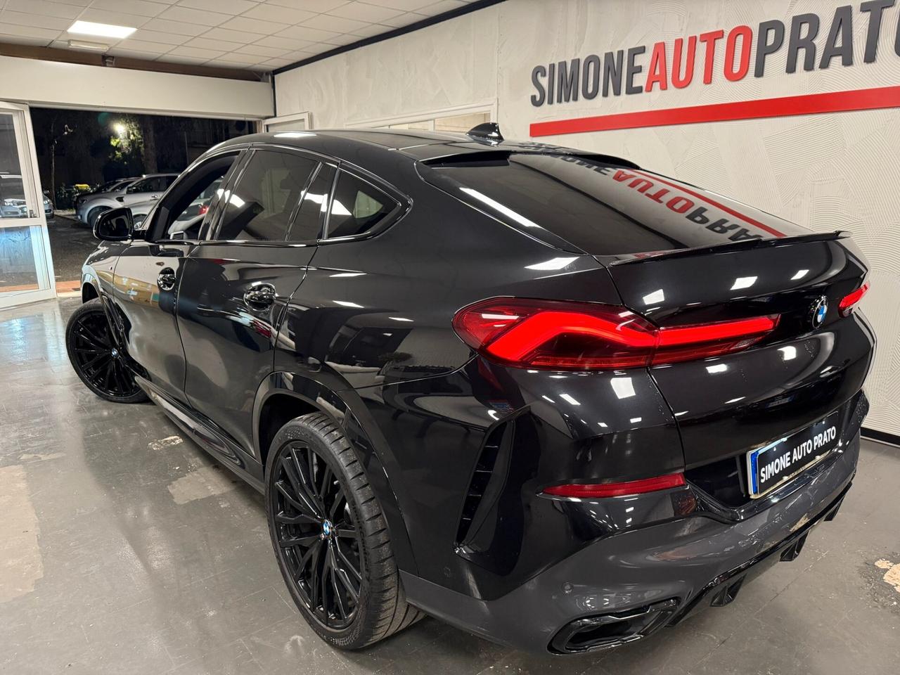 Bmw X6 M xDrive30d 48V Msport