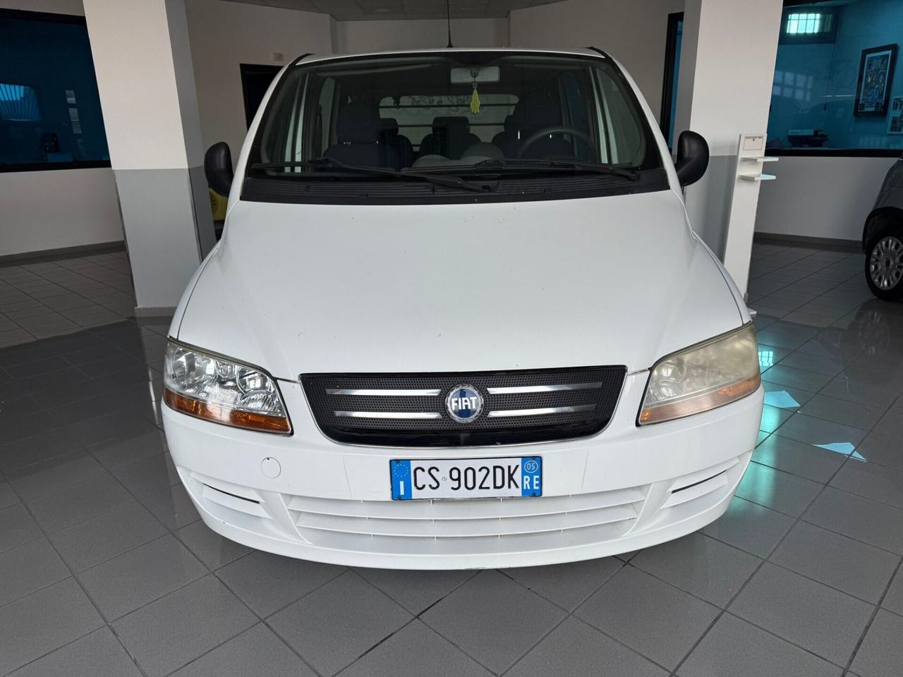 Fiat Multipla 120000 Km