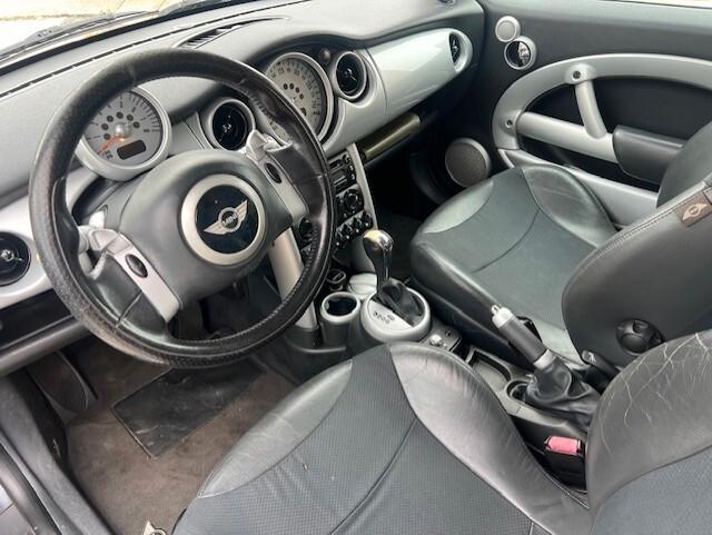 Mini 1.6 16V Cooper