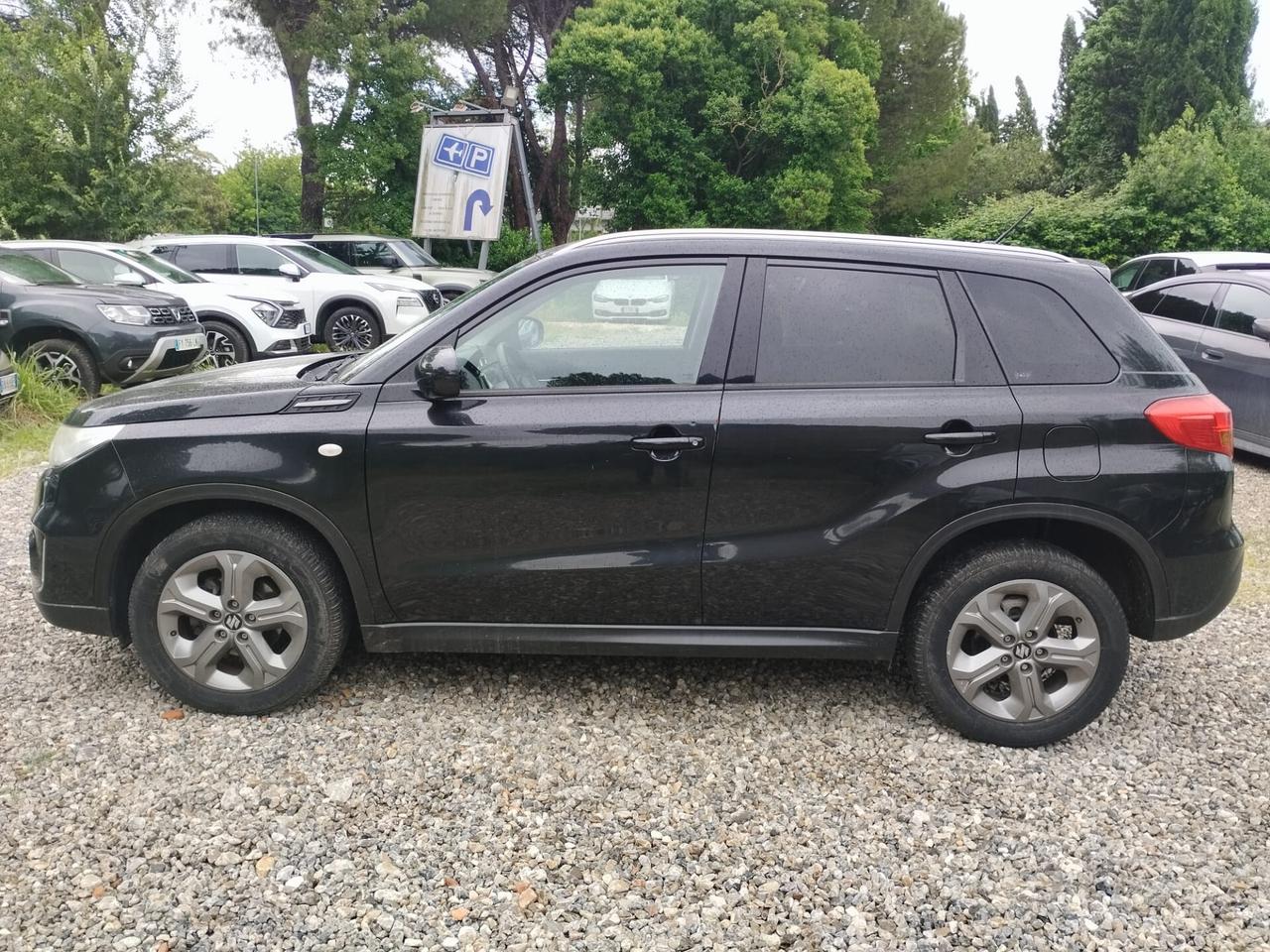 Suzuki Vitara 1.6 VVT V-Top