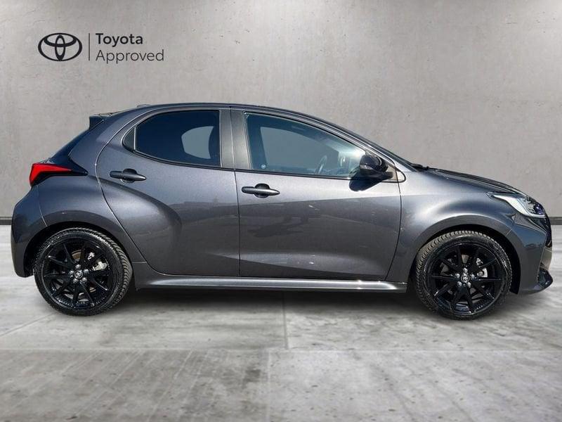 Toyota Yaris 1.5 VVT-iE Hybrid Lounge E-CVT