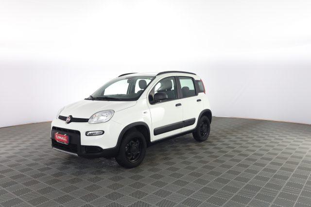 FIAT Panda Panda 0.9 TwinAir Turbo S&S 4x4 Wild