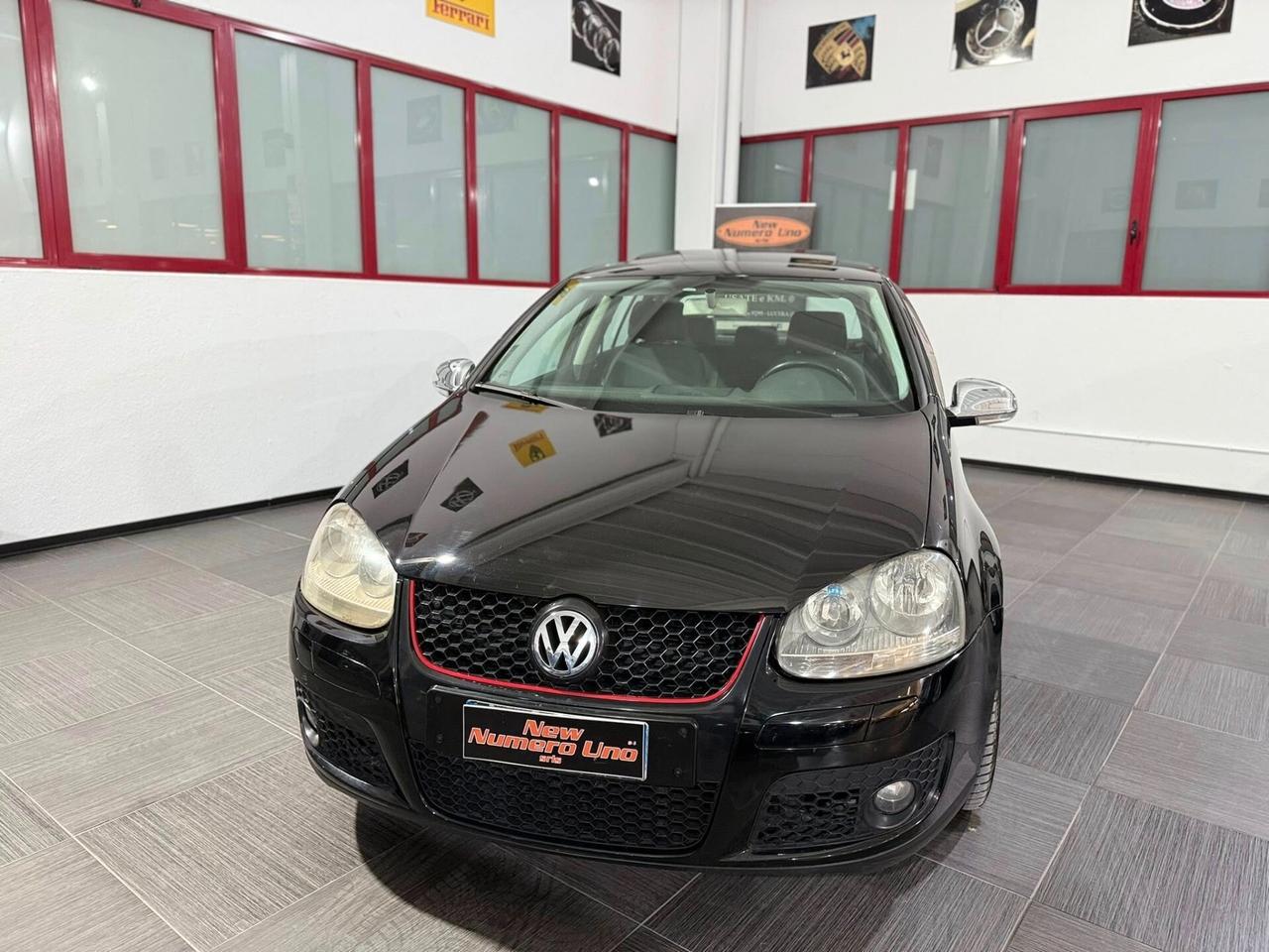 Volkswagen Golf 5serie 1.9 TDI 105cv Sportline 2006
