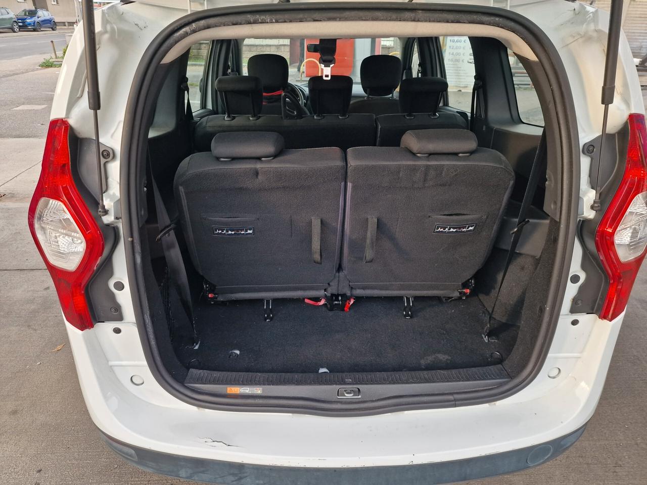 Dacia Lodgy 1.5 dCi 8V 90CV Start&Stop 7 posti Comfort