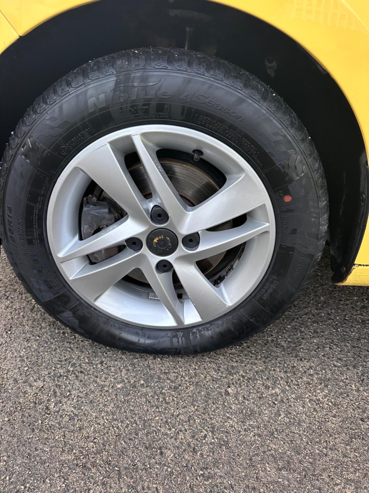 Seat Mii 1.0 68 CV 5 porte Style Ecofuel