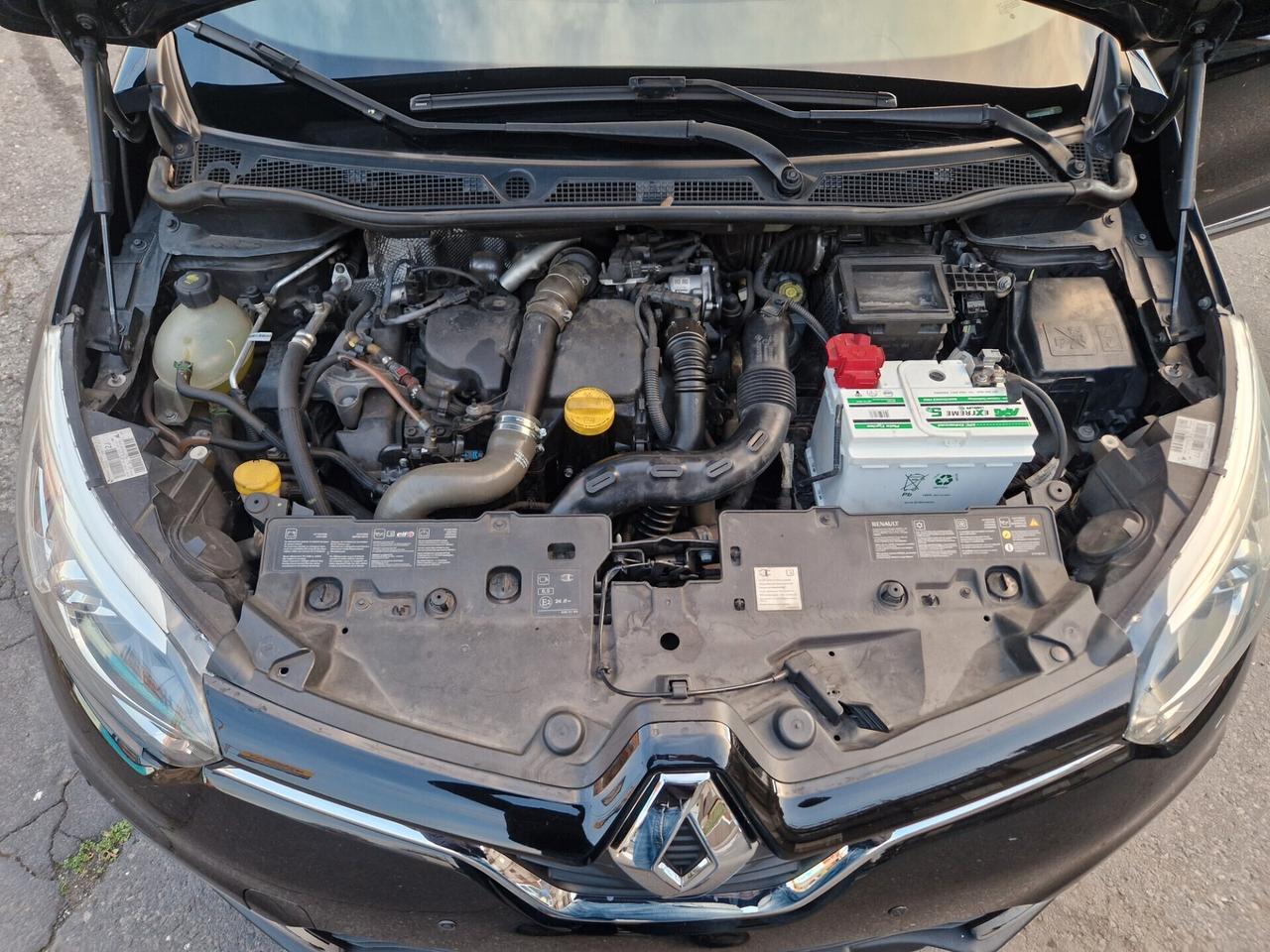 Renault Captur dCi 8V 110 CV Start&Stop Energy Hypnotic