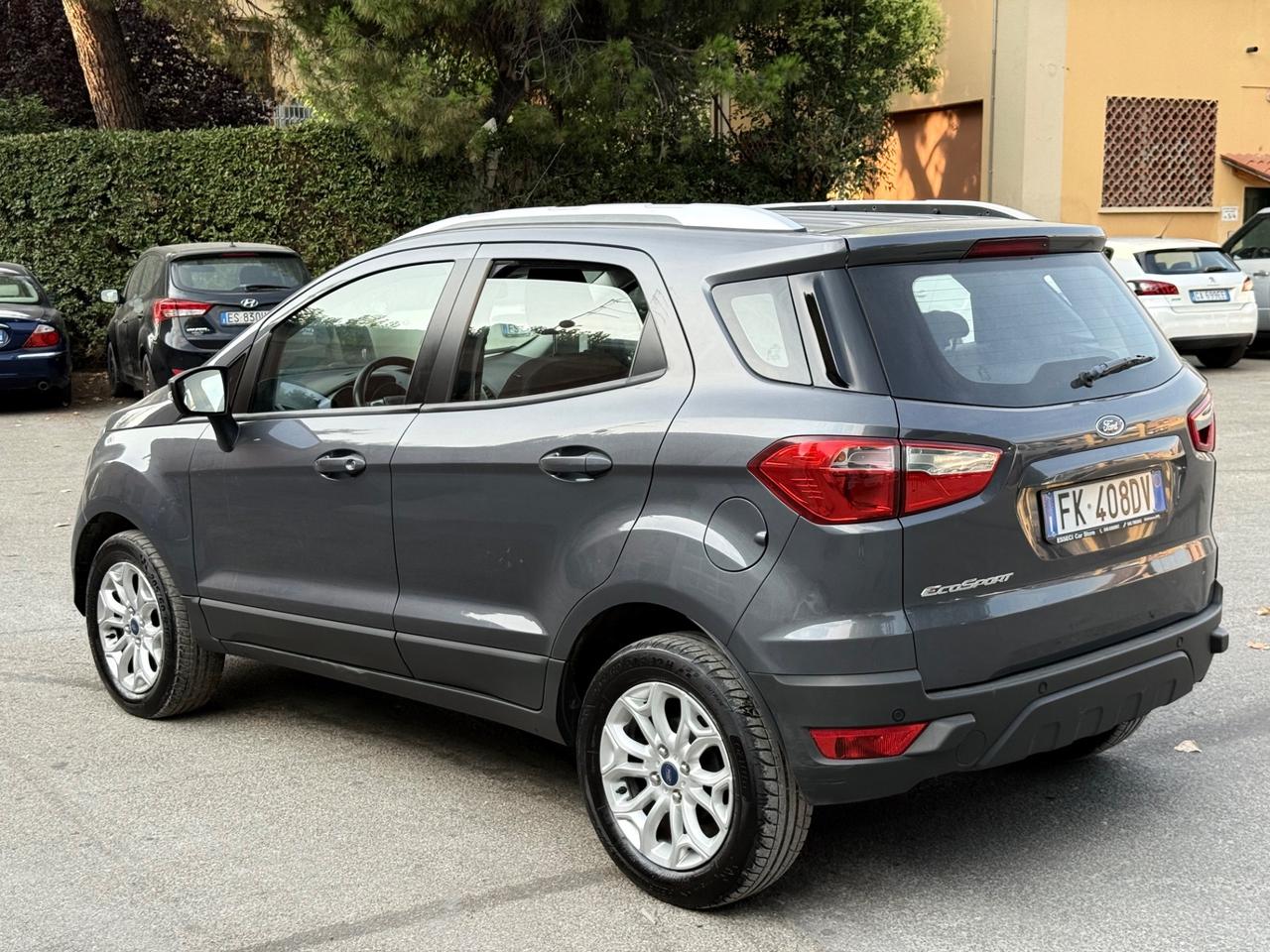 Ford EcoSport 1.5 110 CV Automatico Business