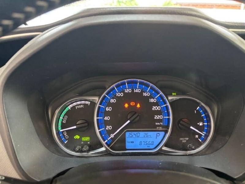 Toyota Yaris Yaris 1.5 Hybrid 5 porte Style