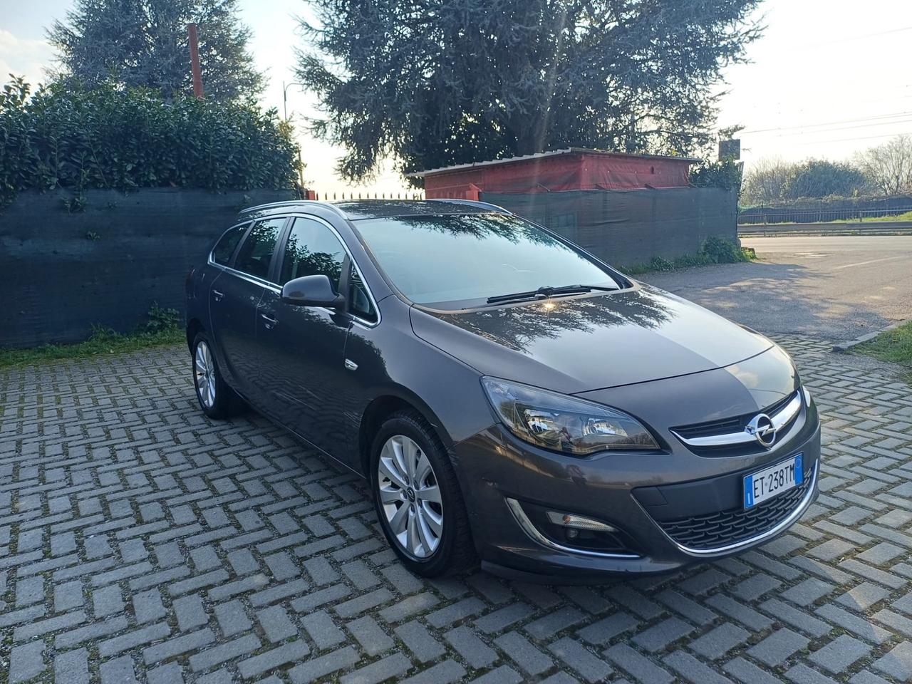Opel Astra 1.7 CDTI 110CV Sports Tourer Cosmo