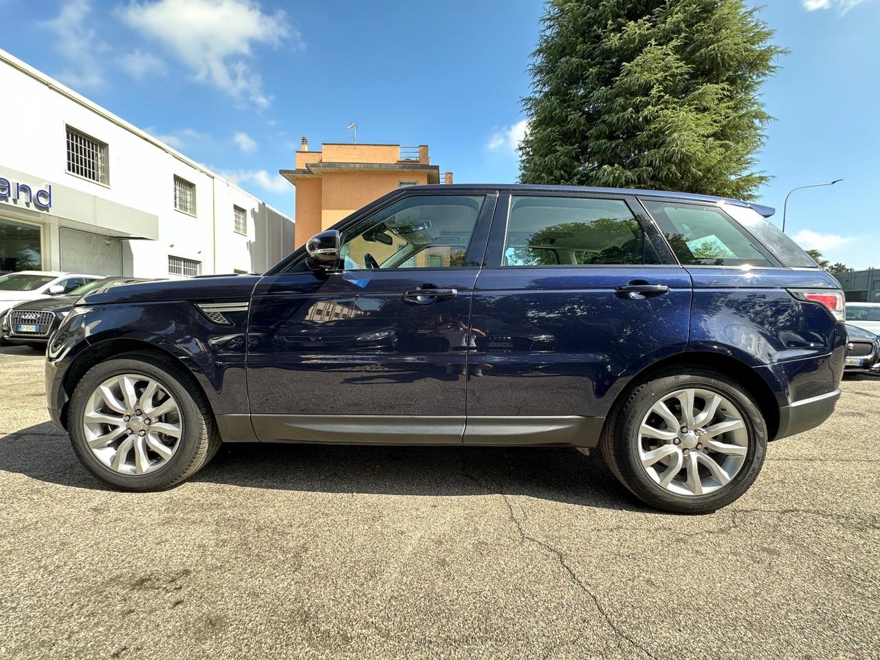 Land Rover Range Rover Sport Range Rover Sport 3.0 SDV6 HSE Dynamic