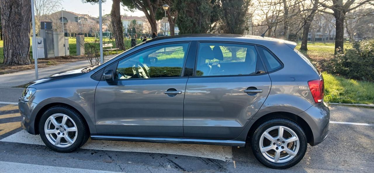 polo 1.4 benzina 5 porte clima cerchi in lega