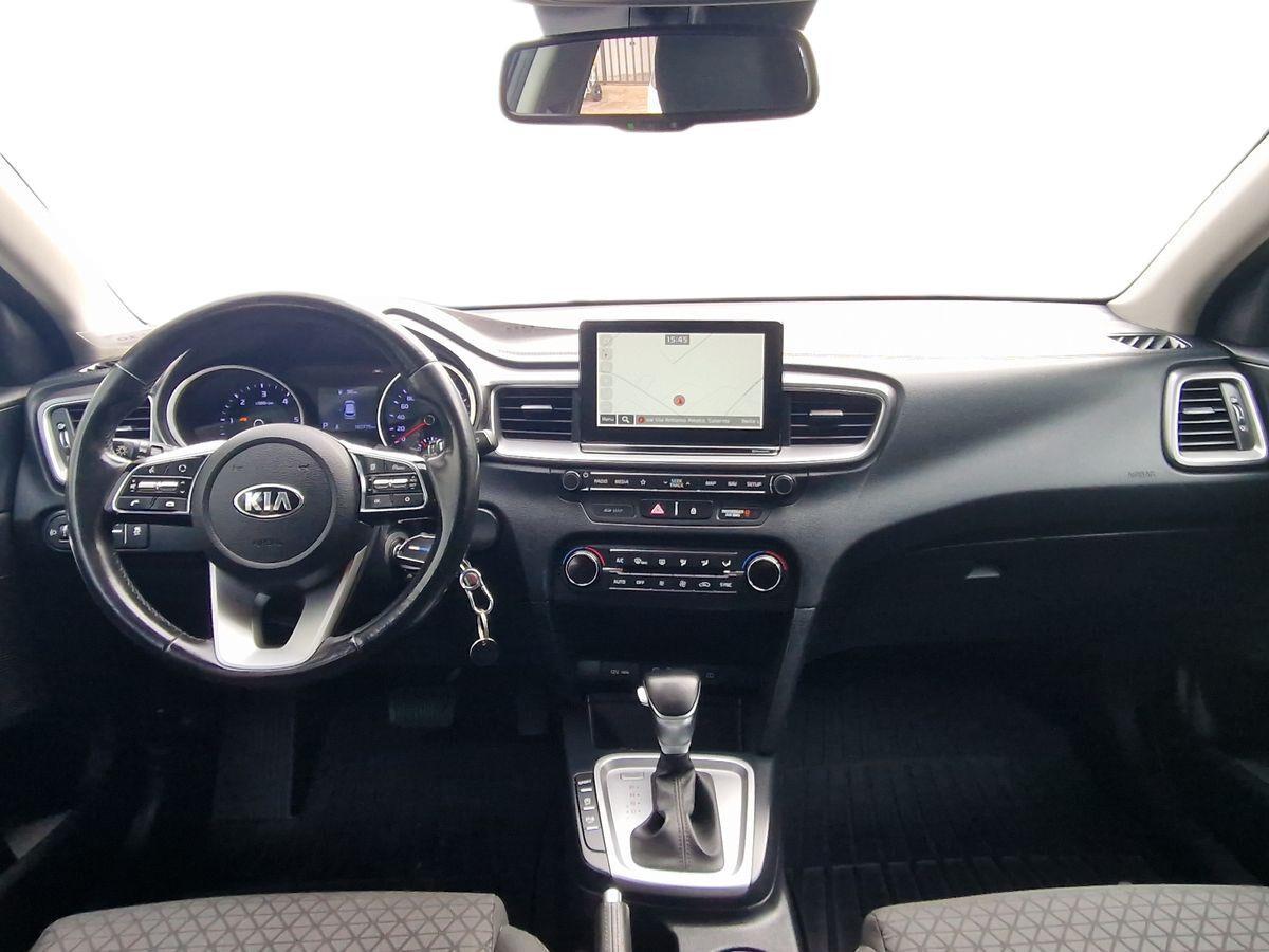 KIA CEED 1.6 CRDI WAGON BUSINESS