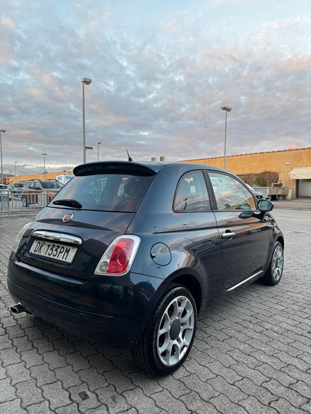Fiat 500 1.2 Pop
