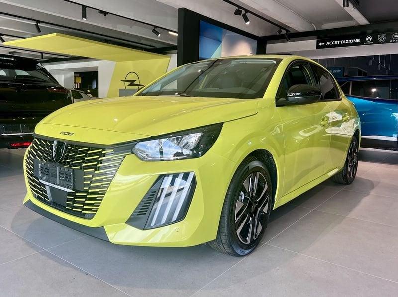 Peugeot 208 Allure Hybrid 145 e-DCS6 auto