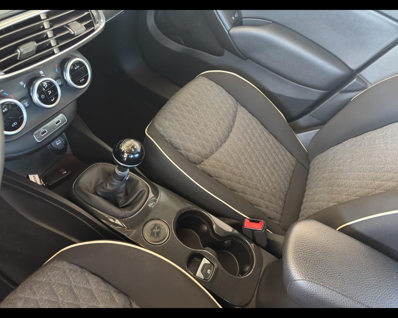 FIAT 500X - 500X 1.3 MultiJet 95 CV City Cross