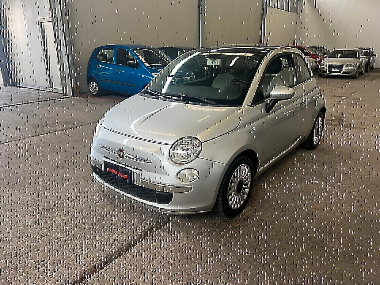 Fiat 500 1.2 Pop-benzina-2011