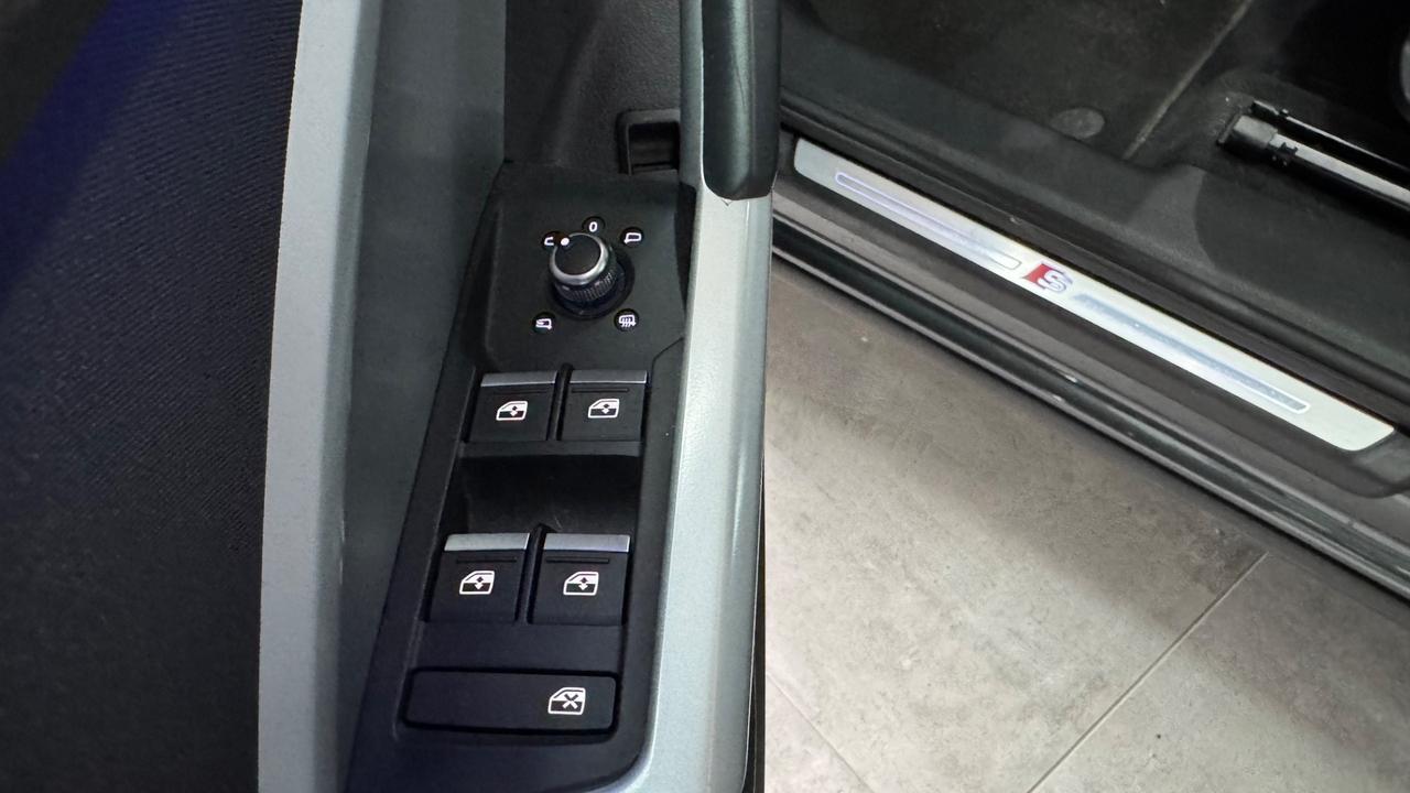 Audi Q3 35 TDI S tronic line edition-2020